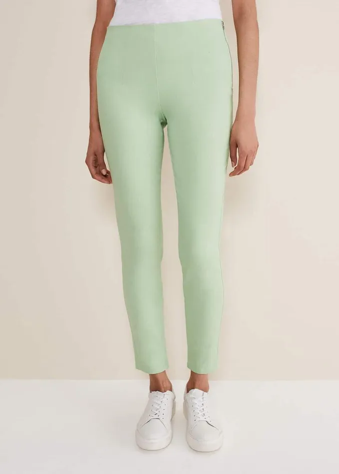 Phase Eight Amina Jeggings Pistachio Women Trousers