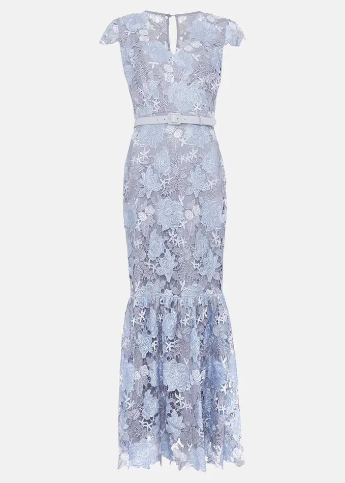 Phase Eight Blanche Maxi Dress Multicoloured Women Dresses