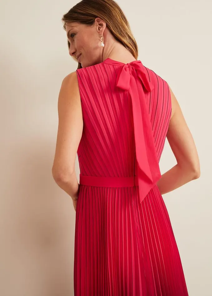 Phase Eight Daniella Ombre Maxi Dress Multicoloured Women Dresses