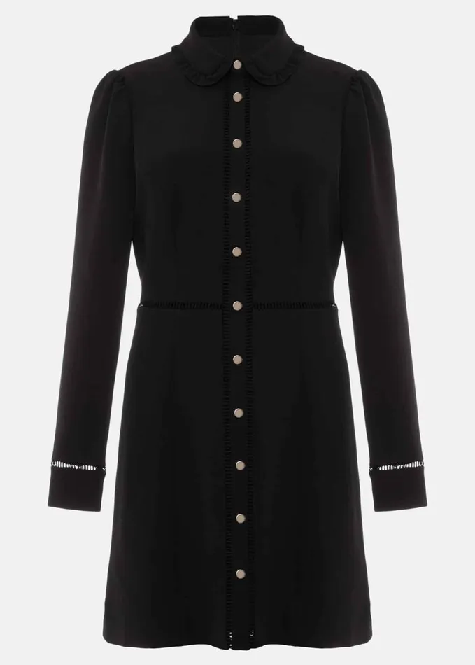 Phase Eight Rosa Tailored Dress Black Women Dresses