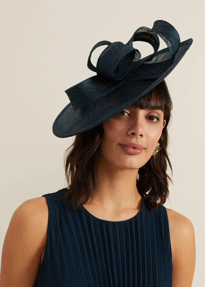 Phase Eight Teal Fascinator Teal Women Fascinators and Hats