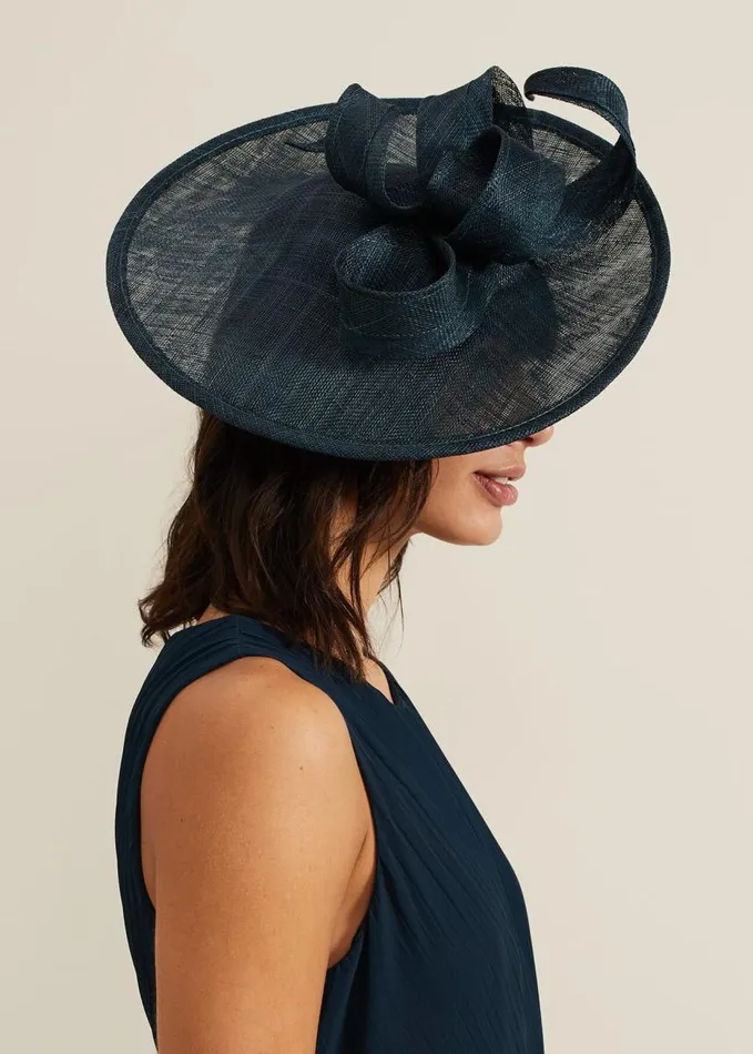 Phase Eight Teal Fascinator Teal Women Fascinators and Hats