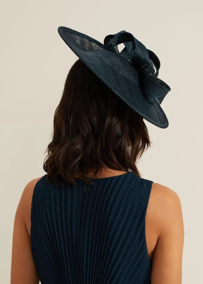 Phase Eight Teal Fascinator Teal Women Fascinators and Hats