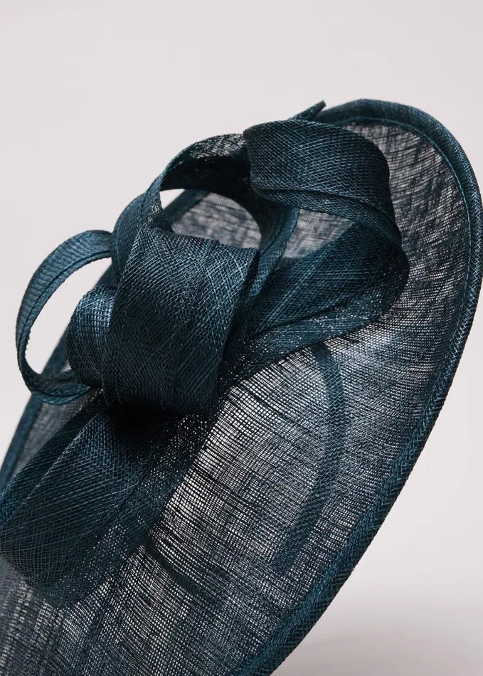 Phase Eight Teal Fascinator Teal Women Fascinators and Hats