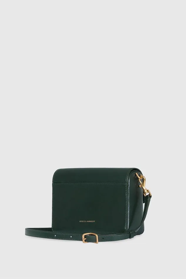 Rebecca Minkoff G Classic Crossbody Dark Envy Women Crossbody Bags