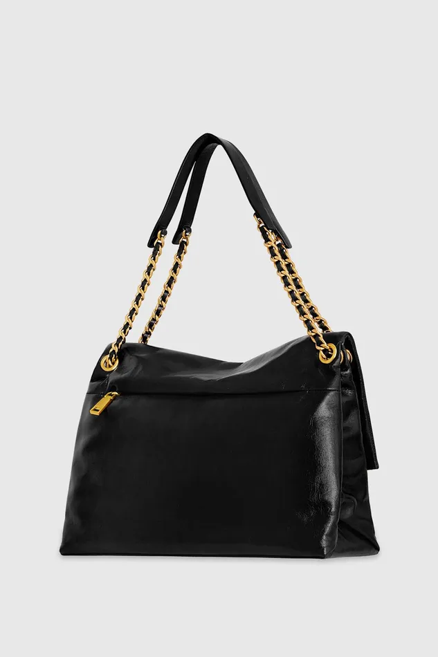 Rebecca Minkoff G Large Shoulder Bag Black Women Shoulder Bags