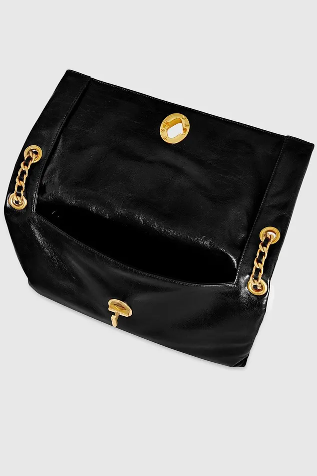 Rebecca Minkoff G Large Shoulder Bag Black Women Shoulder Bags