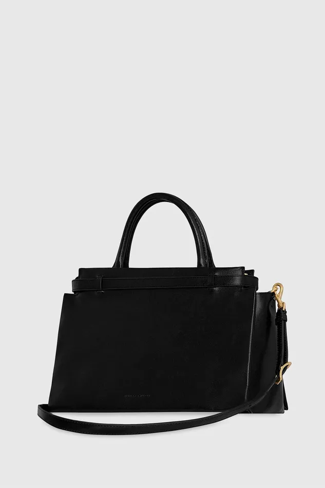 Rebecca Minkoff Insider Shoulder Black Women Shoulder Bags