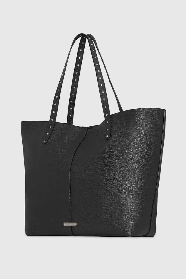 Rebecca Minkoff Soft Studded Tote Shadow Women Tote Bags