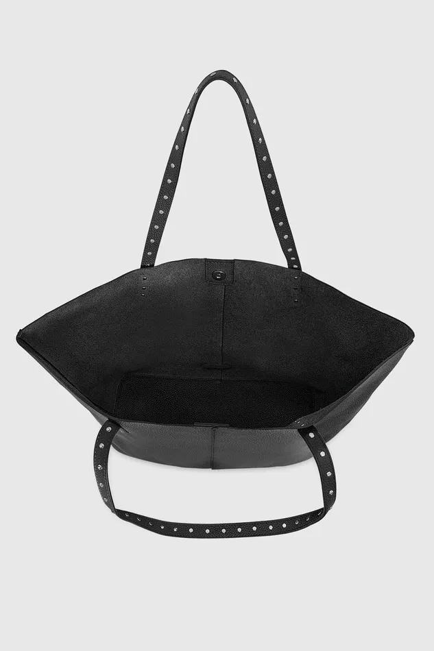 Rebecca Minkoff Soft Studded Tote Shadow Women Tote Bags
