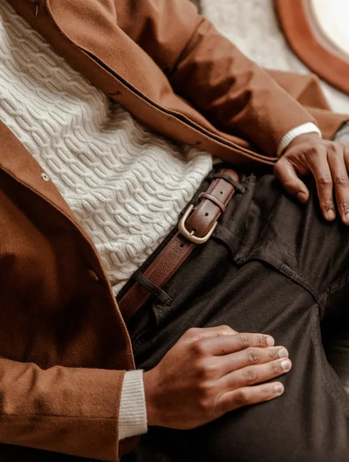 Recife Chocolate Men Bobbies Belts Recife Chocolate Men Bobbies Belts