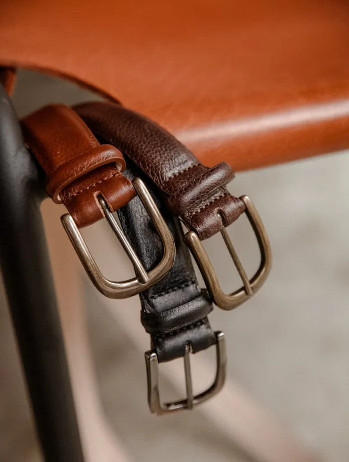 Recife Chocolate Men Bobbies Belts Recife Chocolate Men Bobbies Belts