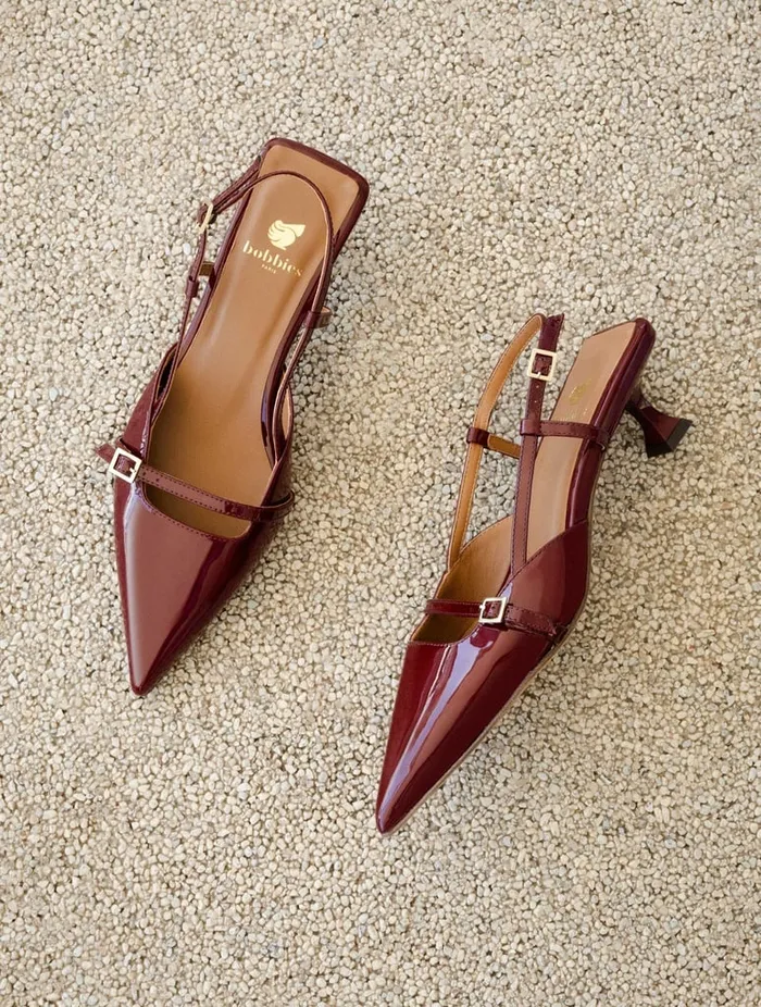 Reem Chianti Women Bobbies Pumps and Mary Janes