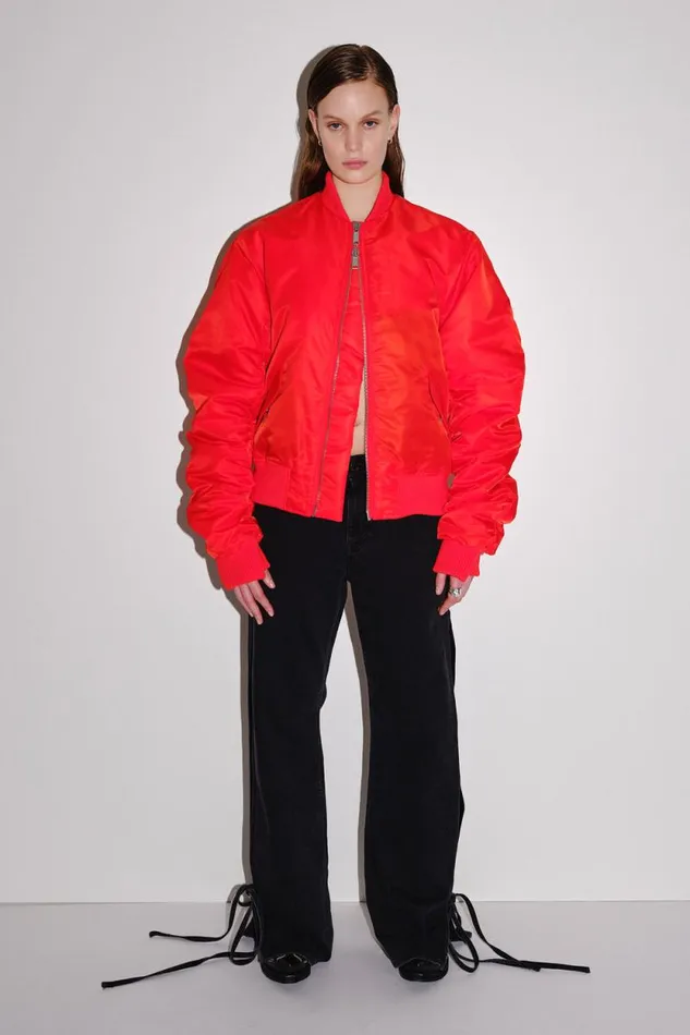 Reykjavik W 8211 Red Women Won Hundred Coats Jackets and Blazers