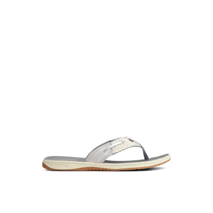 Sandals Women Sperry Parrotfish Sandal Light Grey