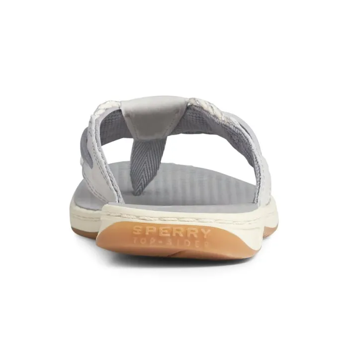 Sandals Women Sperry Parrotfish Sandal Light Grey