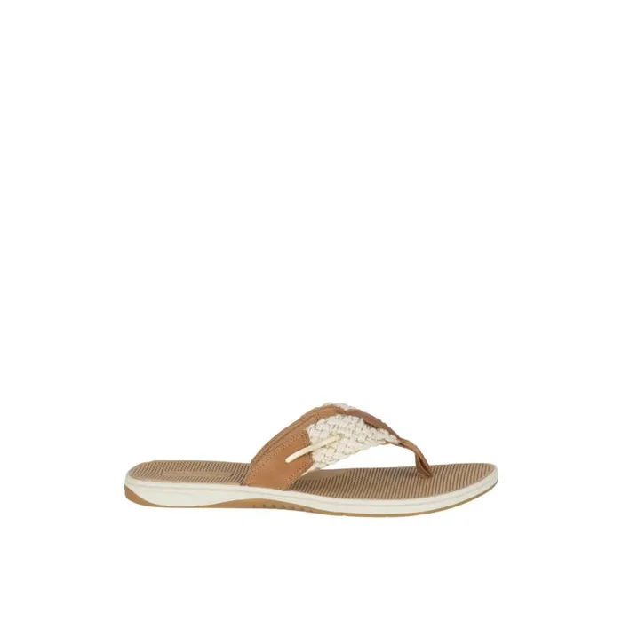 Sandals Women Sperry Parrotfish Sandal Natural