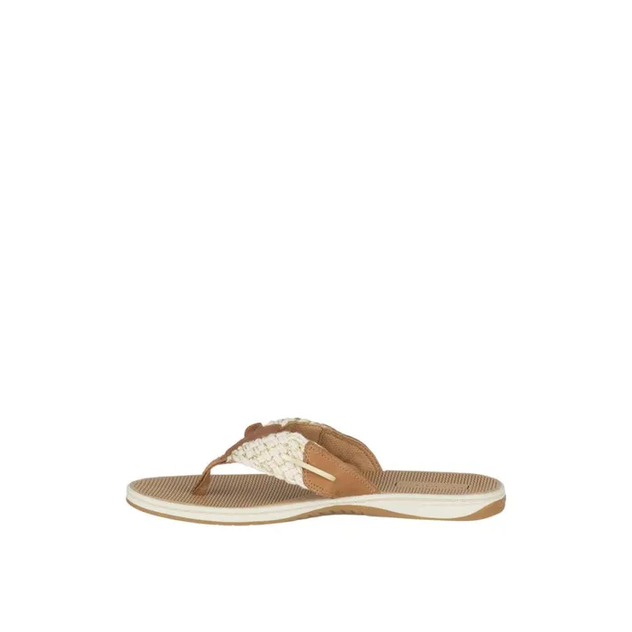 Sandals Women Sperry Parrotfish Sandal Natural