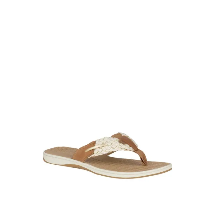 Sandals Women Sperry Parrotfish Sandal Natural