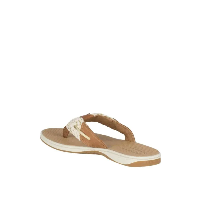 Sandals Women Sperry Parrotfish Sandal Natural
