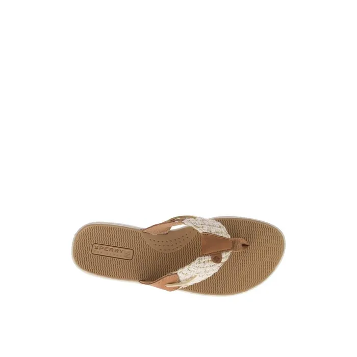 Sandals Women Sperry Parrotfish Sandal Natural
