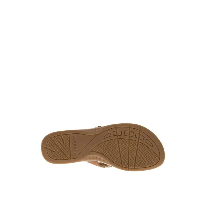 Sandals Women Sperry Parrotfish Sandal Natural