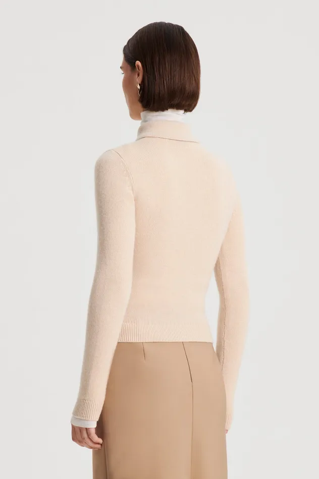 Scanlan Theodore Tops Women CASHMERE SHIRT OAT