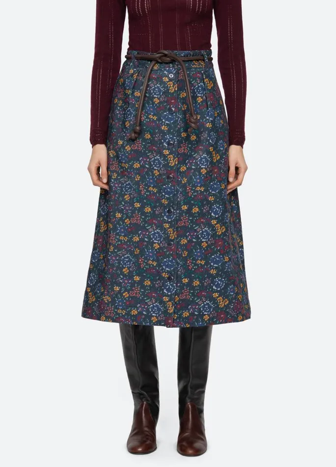 Sea New York Bottoms Women Constance Skirt Multi