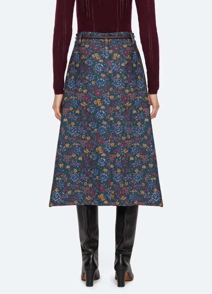 Sea New York Bottoms Women Constance Skirt Multi
