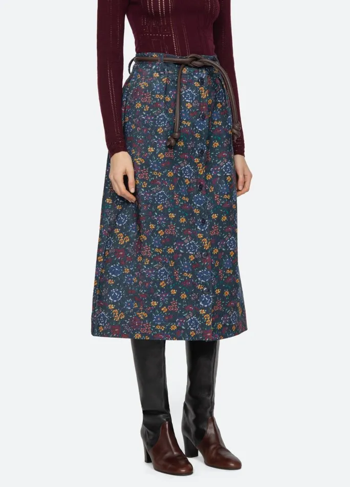 Sea New York Bottoms Women Constance Skirt Multi