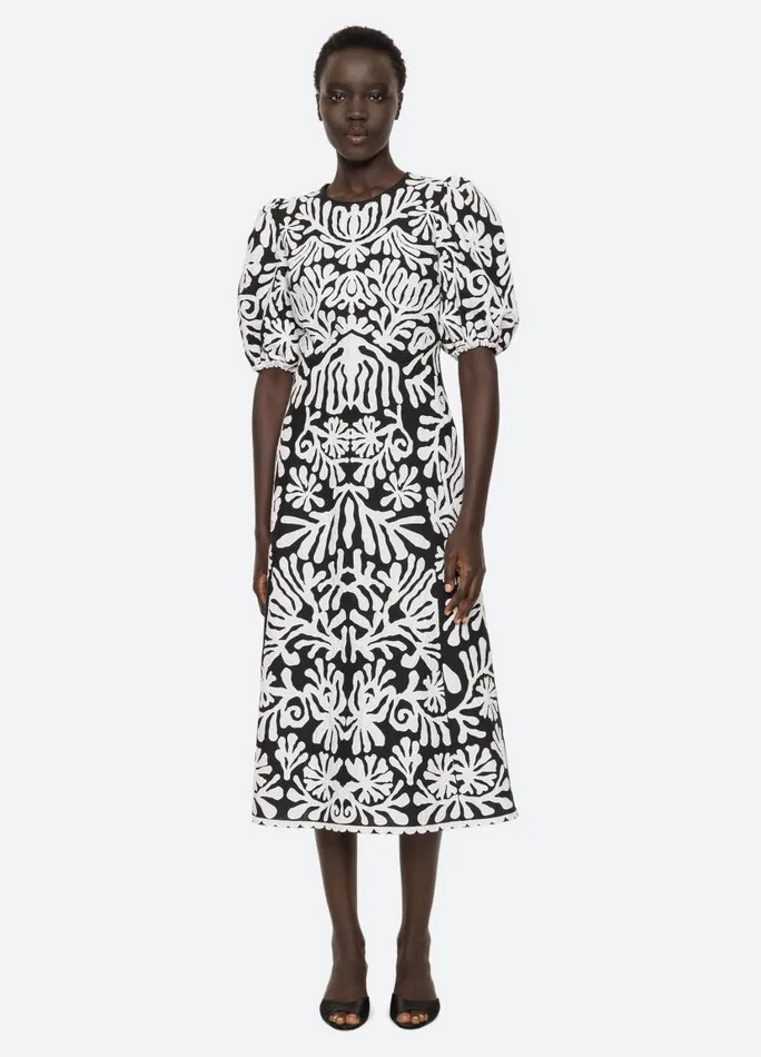 Sea New York Dresses Women Agathe SS Dress Black