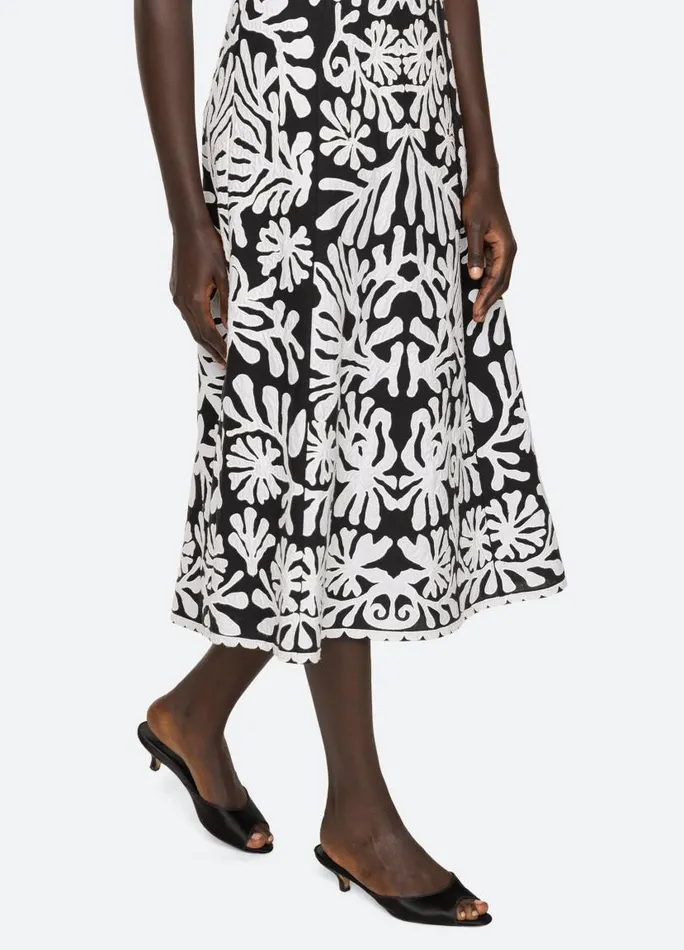 Sea New York Dresses Women Agathe SS Dress Black Sea New York Dresses Women Agathe SS Dress Black