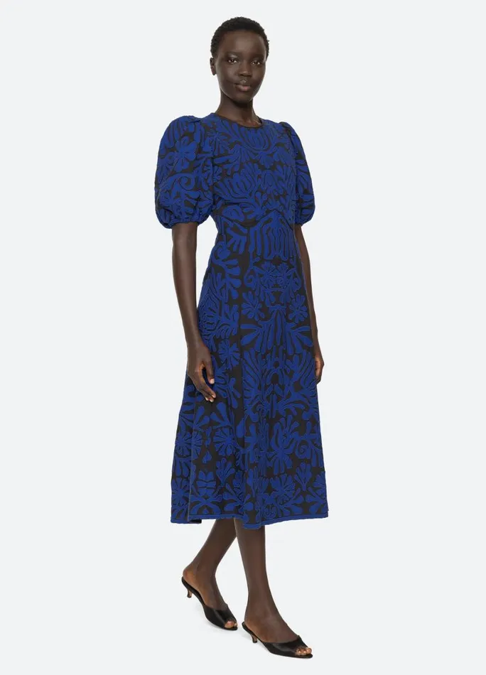 Sea New York Dresses Women Agathe SS Dress Black Sea New York Dresses Women Agathe SS Dress Black