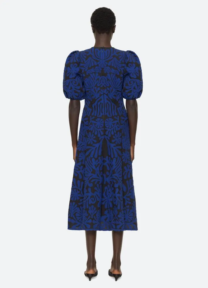 Sea New York Dresses Women Agathe SS Dress Black Sea New York Dresses Women Agathe SS Dress Black