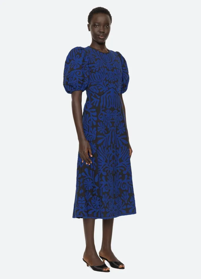 Sea New York Dresses Women Agathe SS Dress Black Sea New York Dresses Women Agathe SS Dress Black