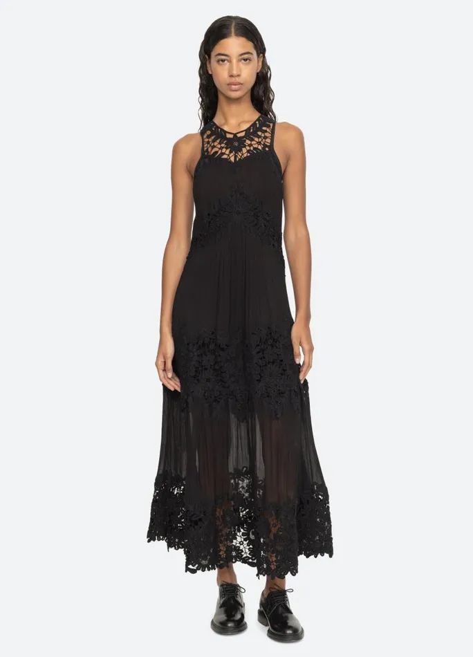 Sea New York Dresses Women Bente Dress Black