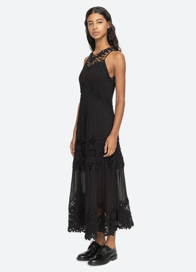 Sea New York Dresses Women Bente Dress Black Sea New York Dresses Women Bente Dress Black