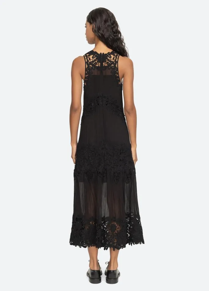 Sea New York Dresses Women Bente Dress Black Sea New York Dresses Women Bente Dress Black
