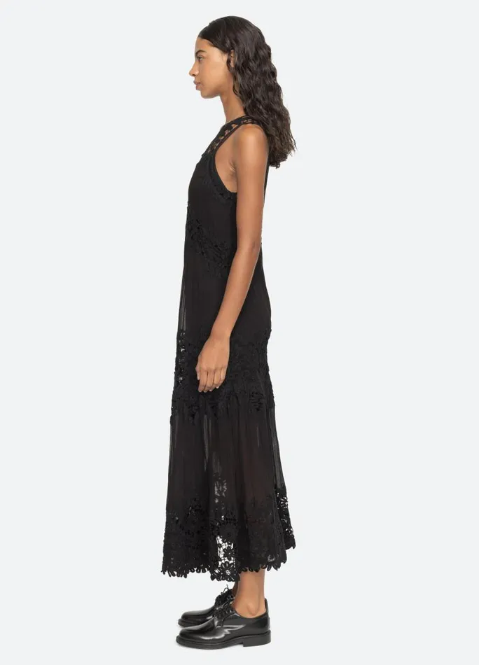 Sea New York Dresses Women Bente Dress Black Sea New York Dresses Women Bente Dress Black