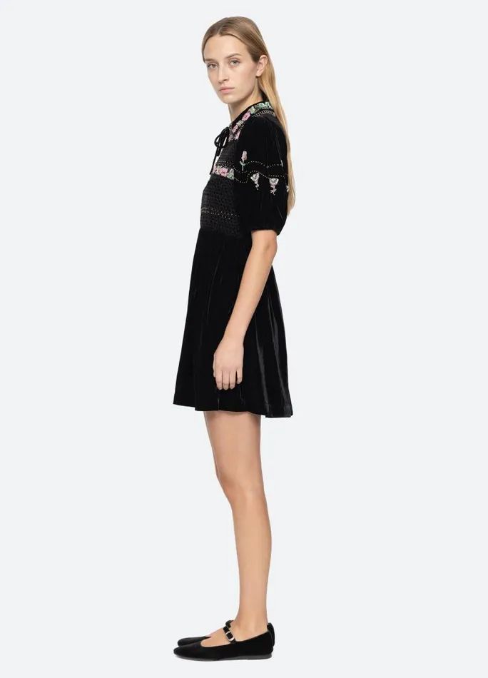 Sea New York Dresses Women Brynn Dress Black Sea New York Dresses Women Brynn Dress Black
