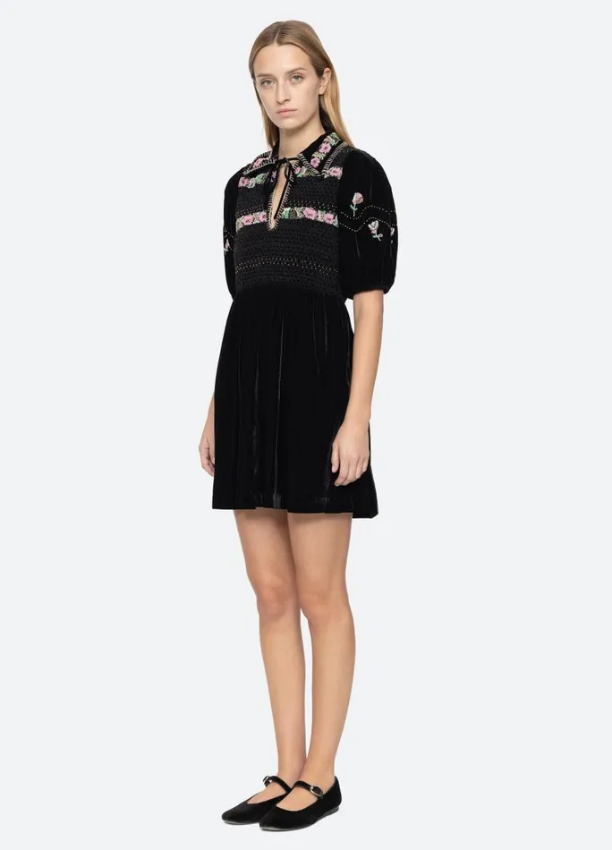 Sea New York Dresses Women Brynn Dress Black Sea New York Dresses Women Brynn Dress Black