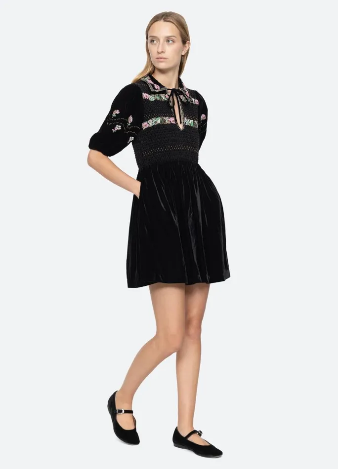 Sea New York Dresses Women Brynn Dress Black Sea New York Dresses Women Brynn Dress Black