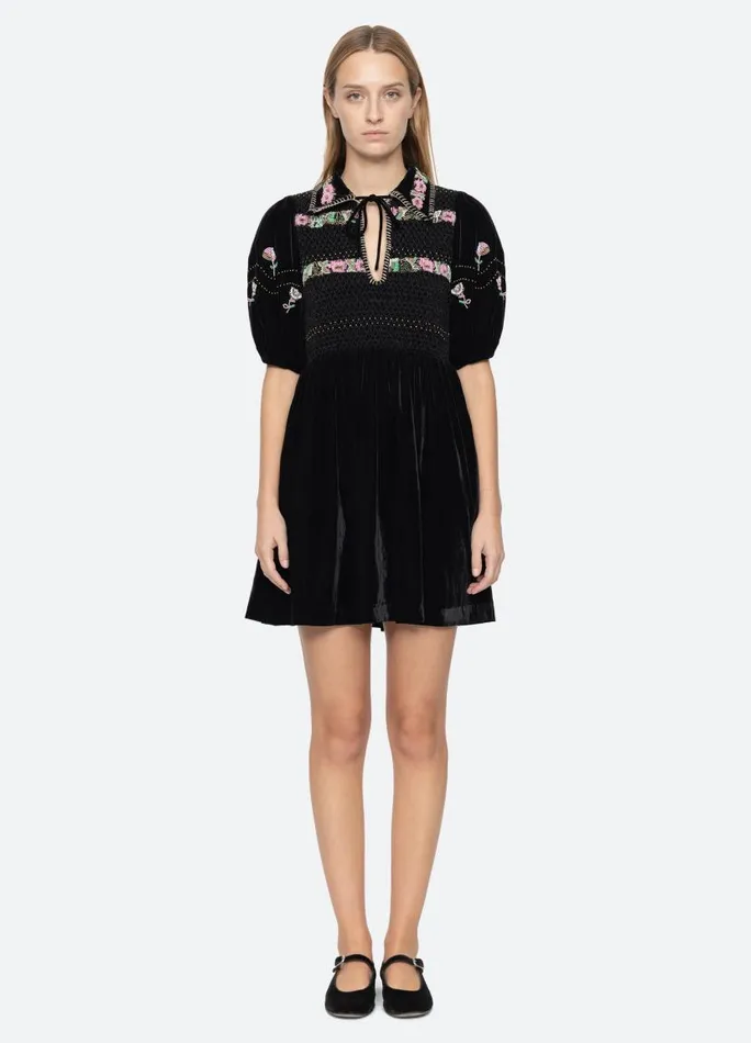 Sea New York Dresses Women Brynn Dress Black Sea New York Dresses Women Brynn Dress Black
