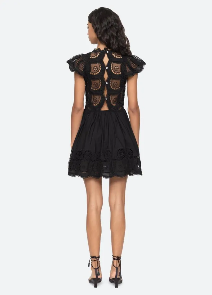 Sea New York Dresses Women Drea Mini Dress Black Sea New York Dresses Women Drea Mini Dress Black