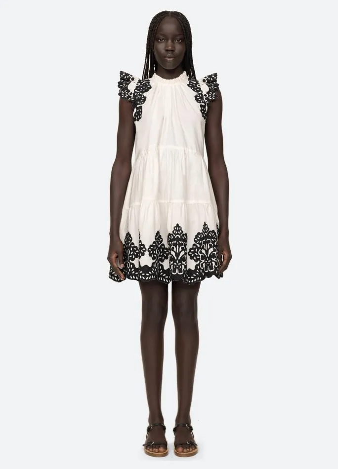 Sea New York Dresses Women Laila Dress Multi Sea New York Dresses Women Laila Dress Multi