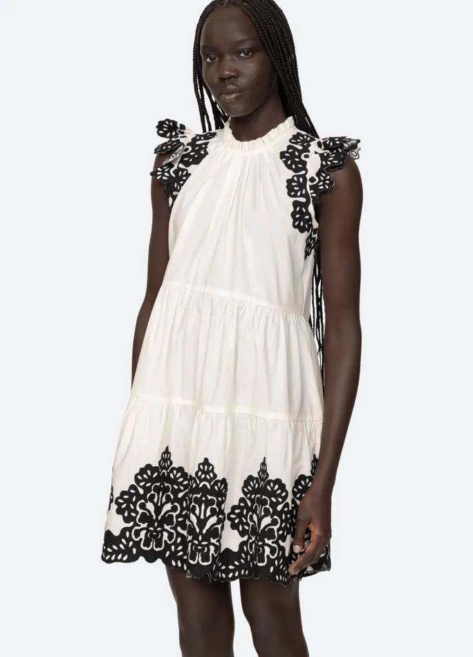 Sea New York Dresses Women Laila Dress Multi Sea New York Dresses Women Laila Dress Multi
