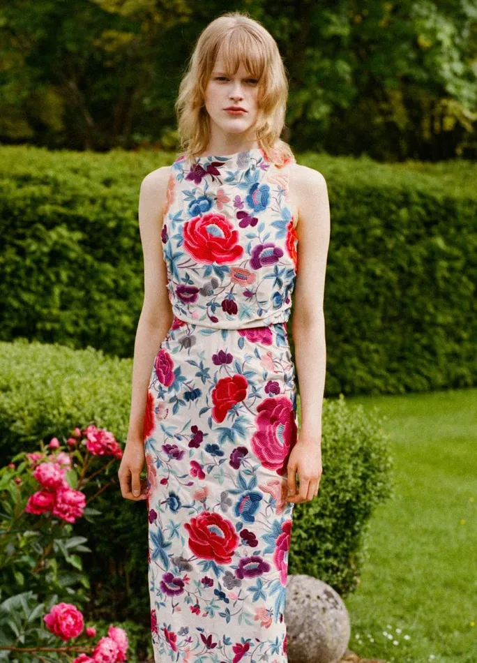 Sea New York Dresses Women Priscilla Dress Multi