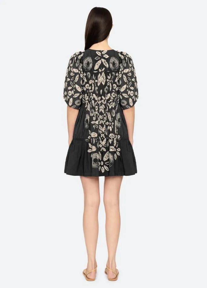 Sea New York Dresses Women Thea Mini Dress Lilac Sea New York Dresses Women Thea Mini Dress Lilac