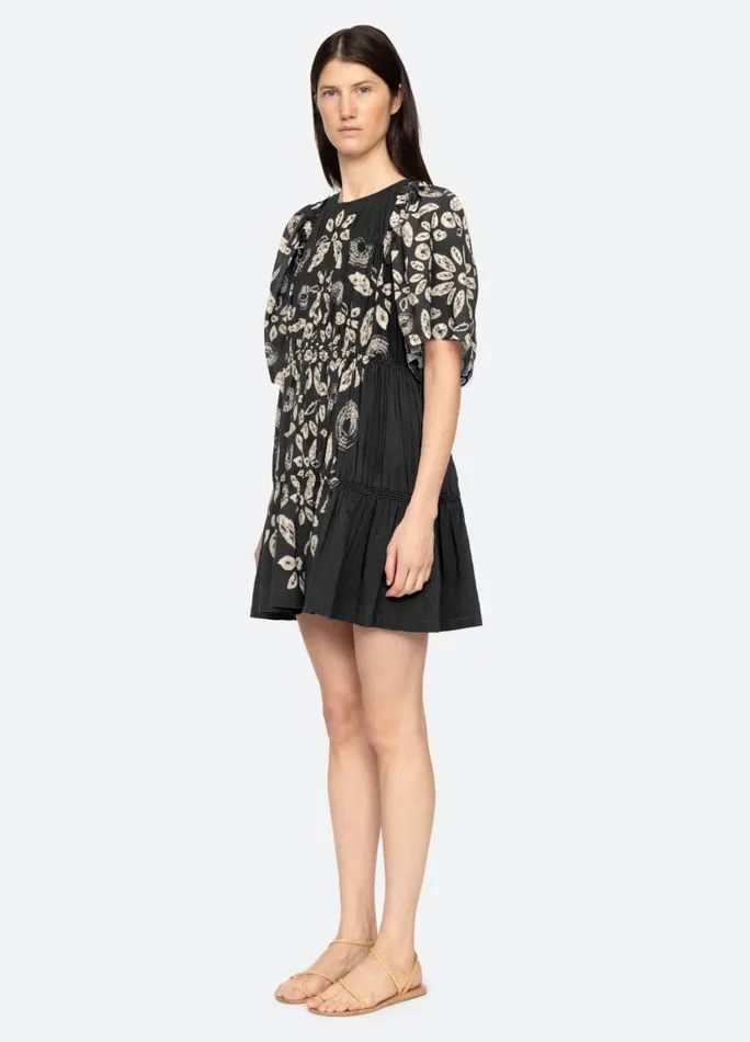 Sea New York Dresses Women Thea Mini Dress Lilac Sea New York Dresses Women Thea Mini Dress Lilac