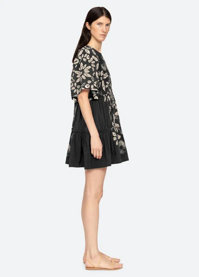 Sea New York Dresses Women Thea Mini Dress Lilac Sea New York Dresses Women Thea Mini Dress Lilac